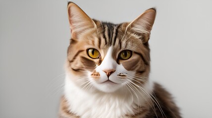 Obraz premium portrait of a cat