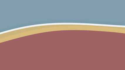 ABSTRACT BACKGROUND FLAT COLORFUL WITH HAND DRAWN SCRIBBLE SHAPES VECTOR DESIGN TEMPLATE FOR WALLPAPER, COVER DESIGN, HOMEPAGE DESIGN