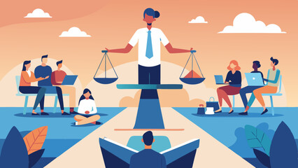 Work-Life Balance Seminar: A seminar or workshop on maintaining work-life balance, featuring tips and advice from experts.
