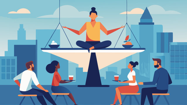 Work-Life Balance Seminar: A seminar or workshop on maintaining work-life balance, featuring tips and advice from experts.
