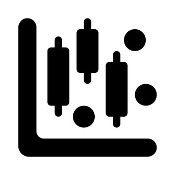 data glyph icon