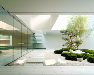 Zen_garden_design_minimalist_calming_greens_and_whites