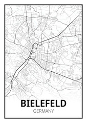 Bielefeld, Allemagne