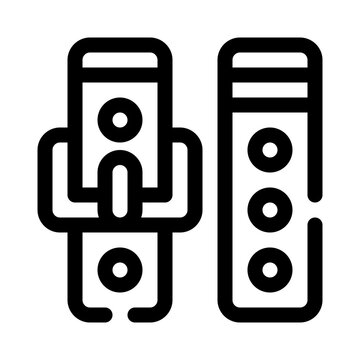 recommend clip art: belt line icon