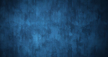 Fototapeta premium Rich blue green background texture, teal or turquoise color with distressed blue border grunge texture, abstract marbled bark or stone design, blank blue paper with texture 