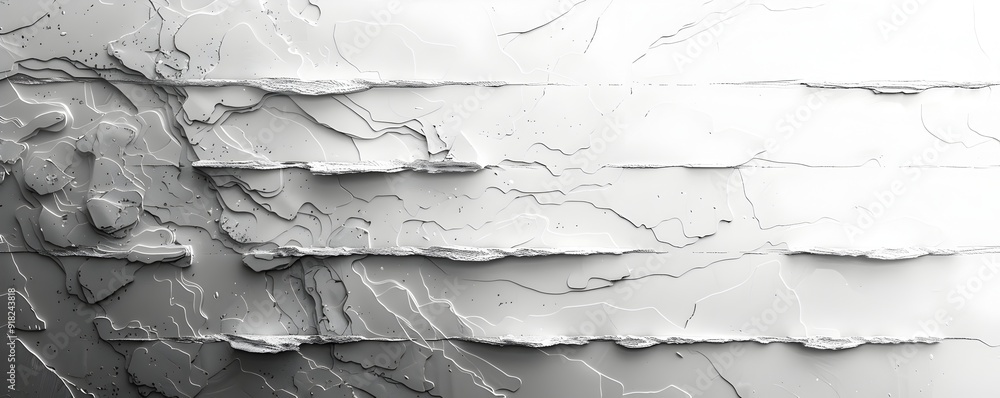 Poster soft minimalist gradient background mock up with clean copy space for graphic design and branding
