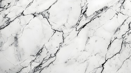 Minimalist White Marble Background with Subtle Veins for Product Mockups and Branding Concepts