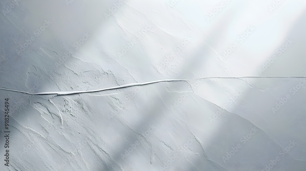Poster subtle grey gradient background for modern and versatile mockup surface