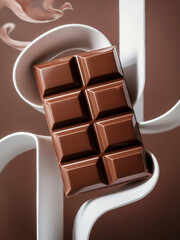 Obraz premium chocolate 