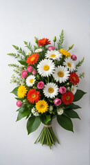 Obraz premium bouquet of flowers