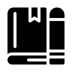 knowledge glyph icon