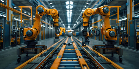 Industrial Automation: The Future of Manufacturing with Smart Robotics