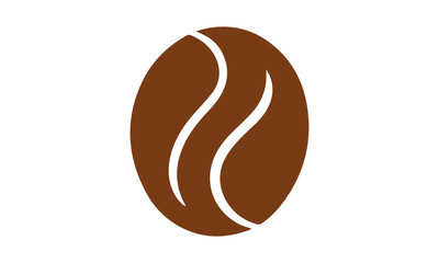 Coffee Bean Logo	
