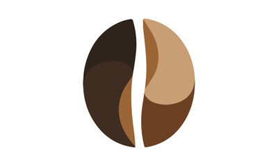 Coffee Bean Logo	
