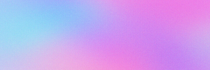 Abstract gradient background with soft pastel blue, pink, and purple colors creating a smooth and dreamy texture.