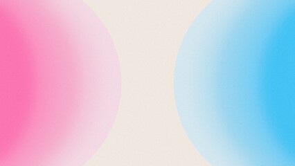 pink and blue background