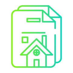 Building Report Gradient Linear