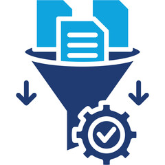 Gathering Information Icon