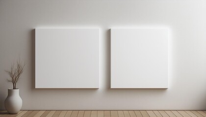 Two little girls sit at a table, each holding a cookie One girl rests her hands on the table