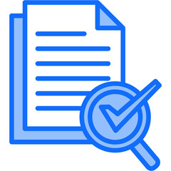 Document Check Icon