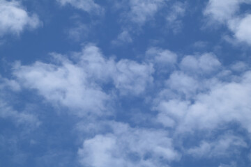 Cloud Scape  Cloud from Tropical Sky.