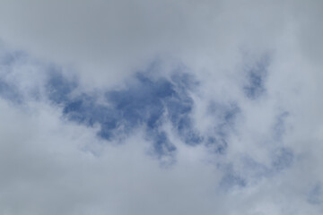 Cloud Scape  Cloud from Tropical Sky.