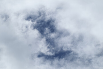 Cloud Scape  Cloud from Tropical Sky.