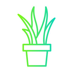 Growth Plant Gradient Linear