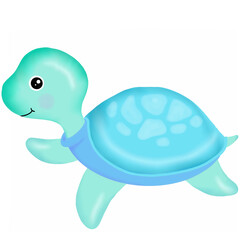 turtle cartoon