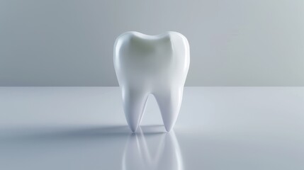The Dental Molar Model