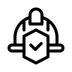 safety line icon