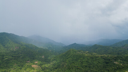 Minca - Santa Marta Drone