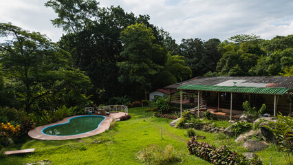 Minca - Santa Marta Drone