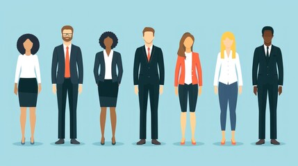 Comprehensive HR infographic covering various HR topics.