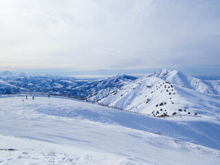 Amirsoy, Chimgan Mountains, Uzbekistan