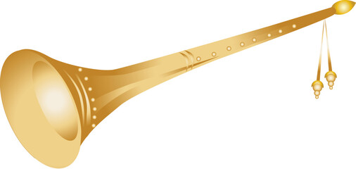 Shehnai Golern colour Indian music software