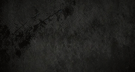 Fototapeta premium Superficie de plástico lisa de color gris mate con textura fina y viñeta en el lado derecho. Fondo texturizado exquisito, fondo suave en blanco 