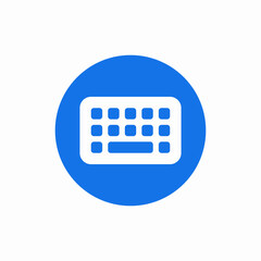 keypad keyboard device gadget icon