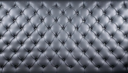 Gray soft leather tiles design soft 3d panels