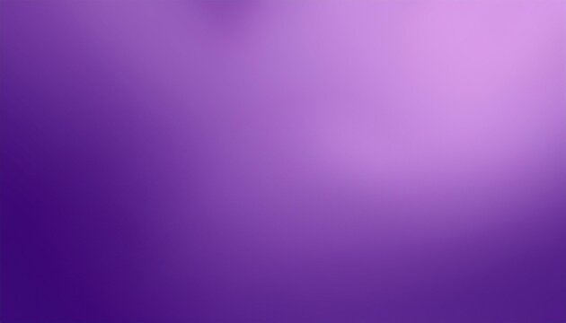 Smooth simple lavender gradient purple abstract bakground