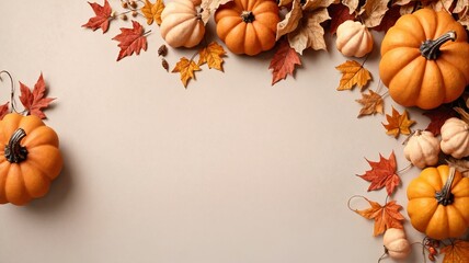 Fototapeta premium Autumn Harvest