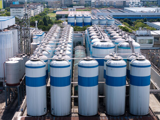 view of brewery