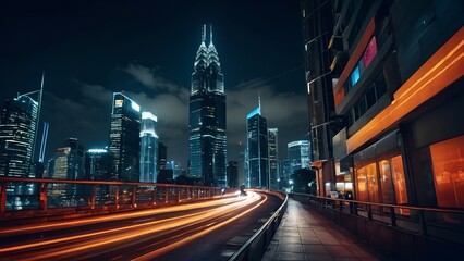 Fototapeta premium big ben at night