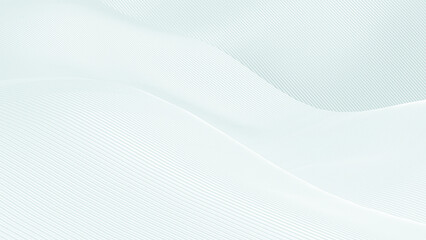 Gray Silver abstract line background