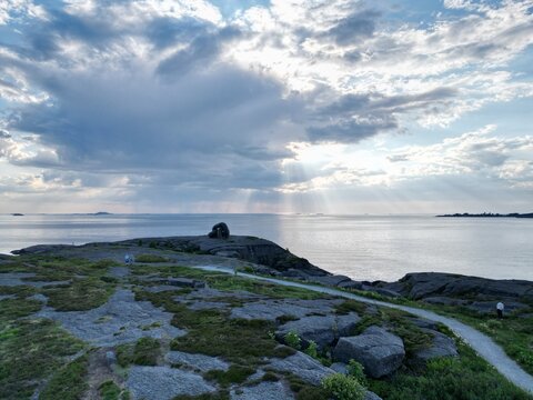 Brutt lenke, Stavanger, Norway