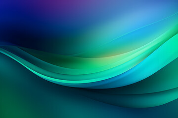 Dynamic 2D Wallpaper with Vibrant Grainy Gradients
