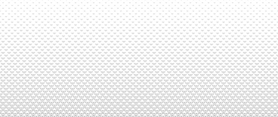 Blended  black line bat on white for pattern and background,  Abstract geometric texture collection design,Halloween concept.