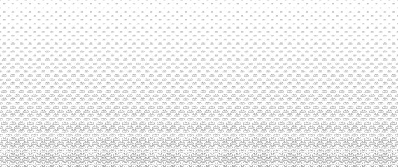 Blended  black line bat on white for pattern and background,  Abstract geometric texture collection design,Halloween concept.