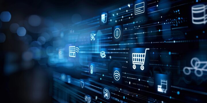 Transforming Shopping through Online Business Solutions