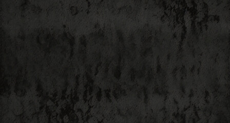 Fototapeta premium abstract black wall texture for pattern background wide panorama picture black wall texture rough background dark concrete floor or old grunge background with black 